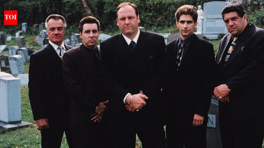Vincent Pastore passes away: 'The Sopranos' cast Jamie-Lynn Sigler, Michael Imperioli and others honour t - The Times of India