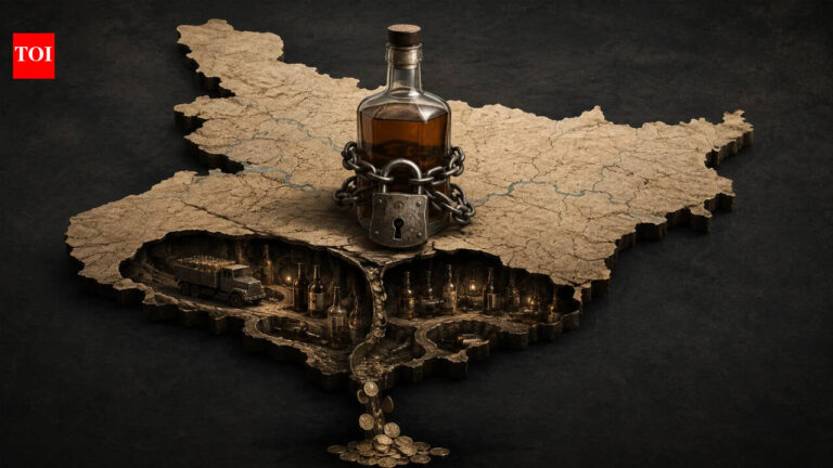 Ten years after Bihar banned liquor, who really paid the price? - The Times of India