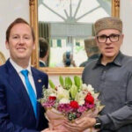 'Will review travel advisory': US envoy Gor visits Srinagar, says J&K 'important part of India' - The Times of India