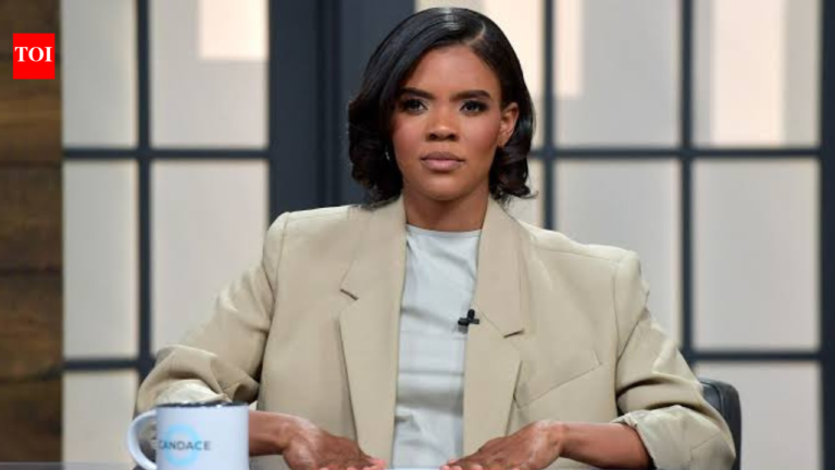 'It would be a total mistake': Candace Owens postpones show at the last minute, vows to confront Andrew W - The Times of India