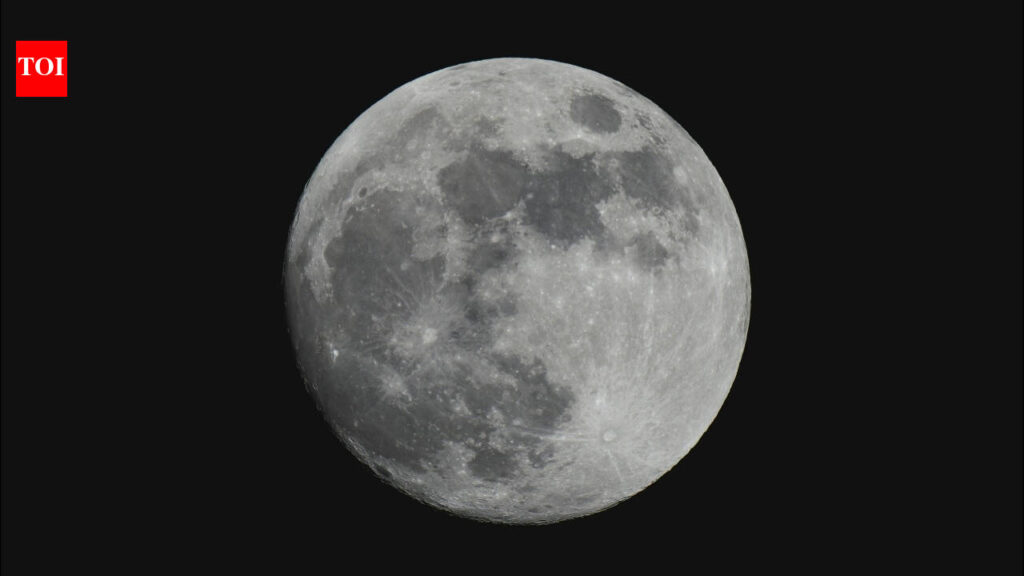 Apollo 15 astronauts collected tiny green glass beads from the Moon in 1971; more than 35 years later sci - The Times of India