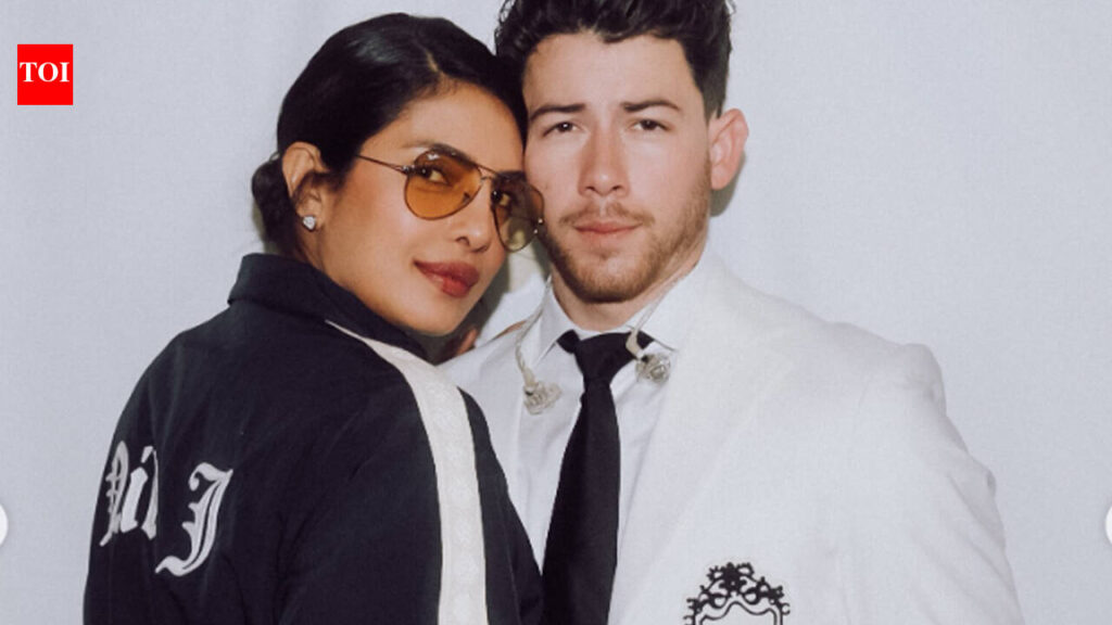 Priyanka Chopra, Joe Jonas DEFEND Nick Jonas amid concert criticism; Fan says singer was 'MISERABLE' on s - The Times of India