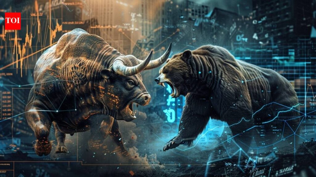 US stock market today: Wall Street subdued ahead of key earnings; bond market in focus - The Times of India