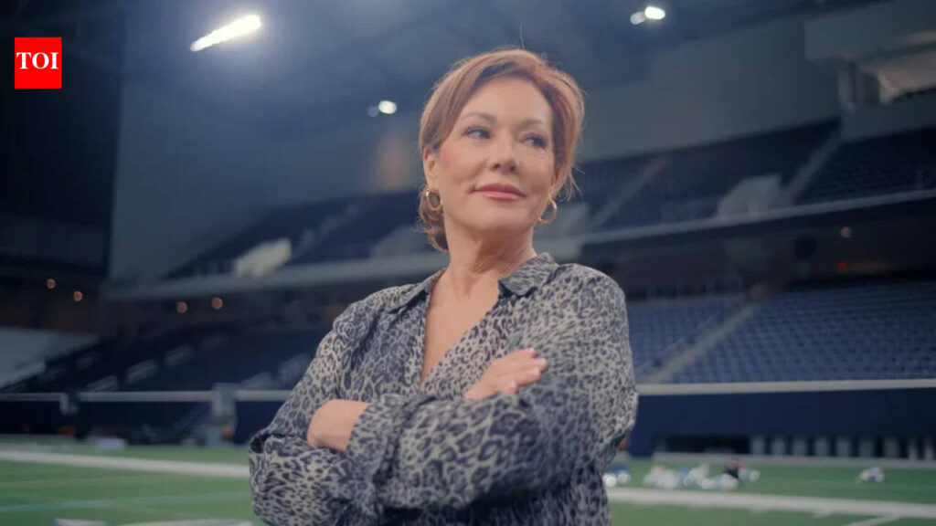 'I’ve sacrificed a lot': Dallas Cowboys Cheerleaders' director Kelli Finglass confronts the possibility o - The Times of India