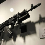 70 rounds of fire, 3,000-round endurance: How India turned a Russian AK-203 into its own ‘Sher’ - The Times of India