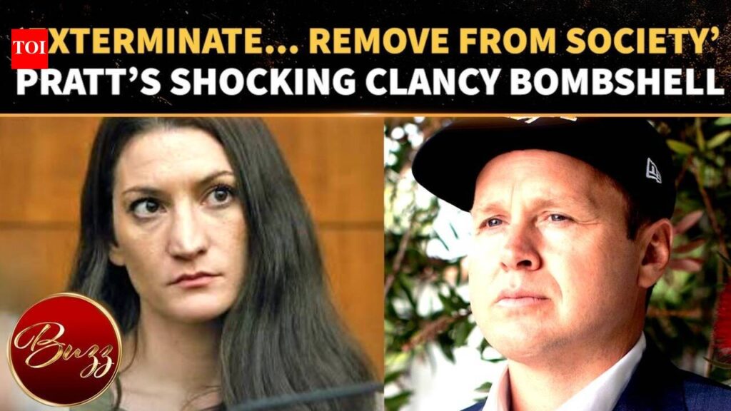 'Killing Your Kids...': Spencer Pratt Delivers Brutal Verdict On Lindsay Clancy Case - The Times of India