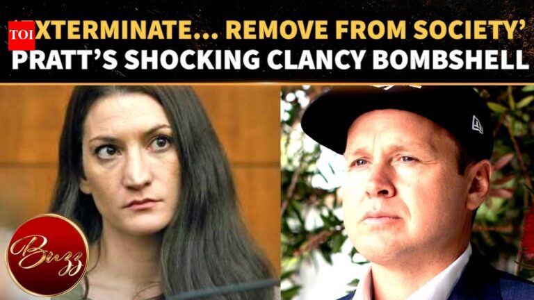 'Killing Your Kids...': Spencer Pratt Delivers Brutal Verdict On Lindsay Clancy Case - The Times of India