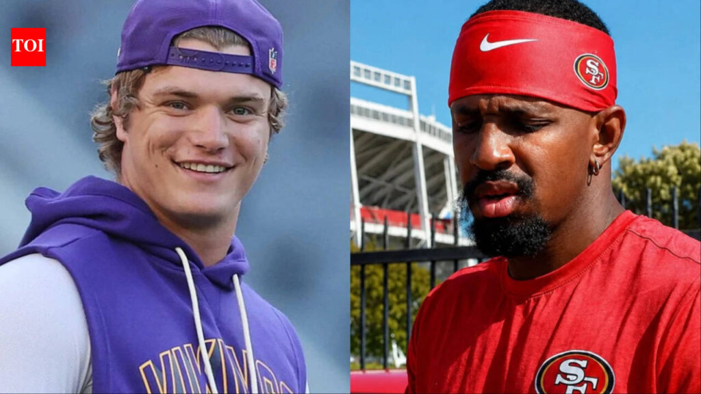 Daejon Love isn’t the only one fooling the NFL? J.J. McCarthy’s Vikings future has fans asking some serio - The Times of India