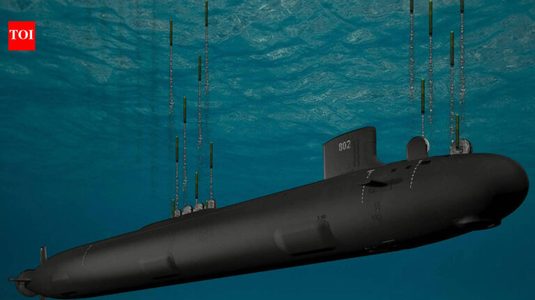 How US Navy is turning submarines into multi-domain weapons platforms - timesofindia.indiatimes.com