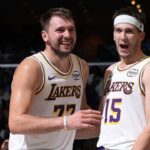 “I'm going to kick his a**”: Austin Reaves throws a huge challenge to Lakers brother Luka Doncic in a can - The Times of India