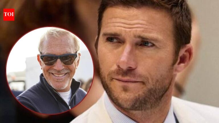 'Well, send him home then': Scott Eastwood recalls how Kevin Costner was asked to leave 'A Perfect World' - The Times of India