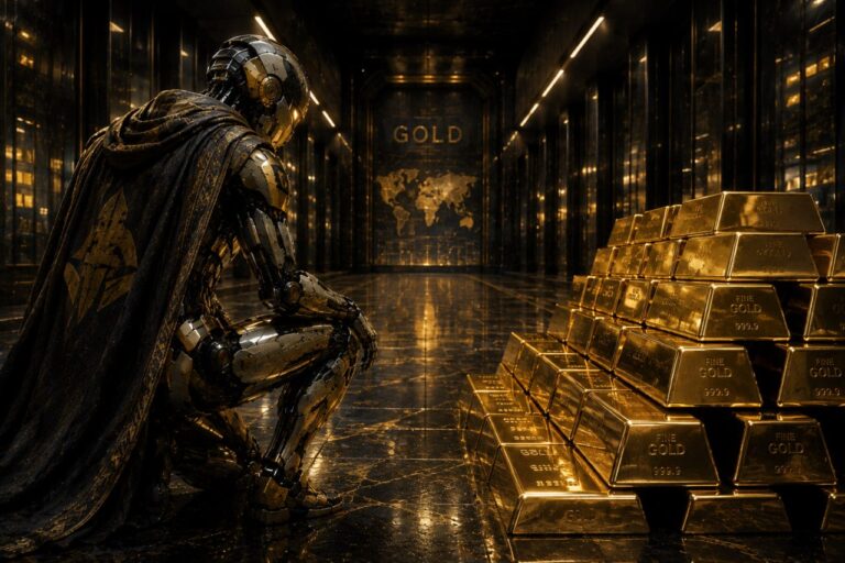 Sam Altman ChatGPT AI Predicts Gold Price By The End Of 2026 - 99Bitcoins