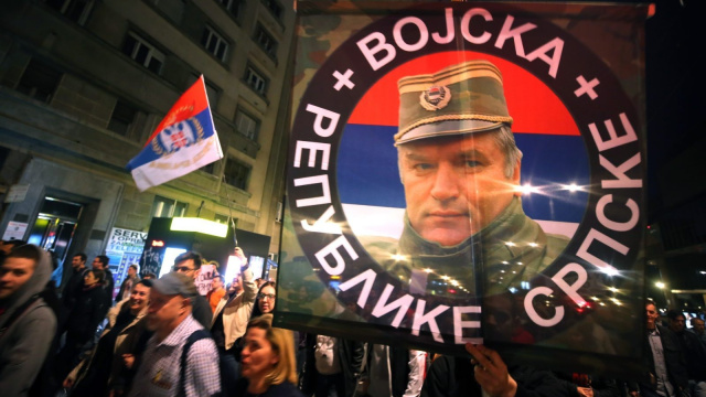 ‘Butcher of Bosnia’ Ratko Mladic Dies at 84 - Novinite.com
