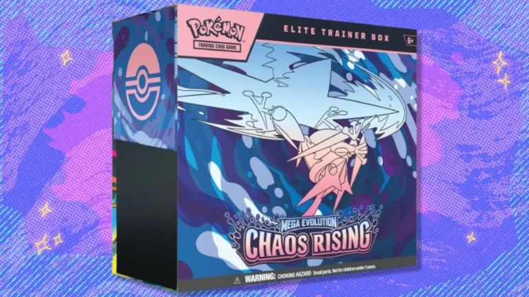 Amazon drops Pokémon Pitch Black Etb to $69.95 - El-Balad.com