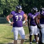 The center of who will be snapping the ball to Lamar Jackson - Baltimore Positive WNST