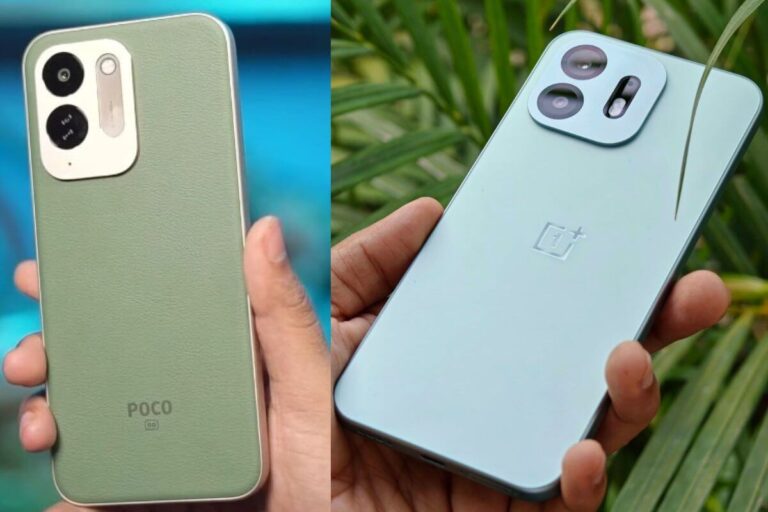 Poco M8x 5G VS OnePlus N6 5G: Which is Worth Upgrading? - TelecomTalk