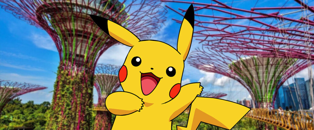 Singapore Hosting Pokémon World Championships 2027 - Geek Culture