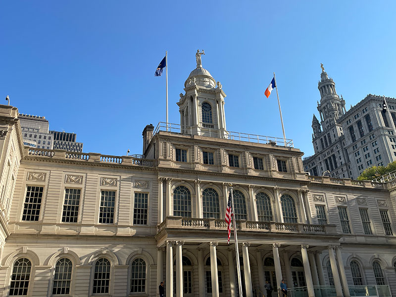 Mayor Issues Emergency Order 1.47 for NYC - Mirage News