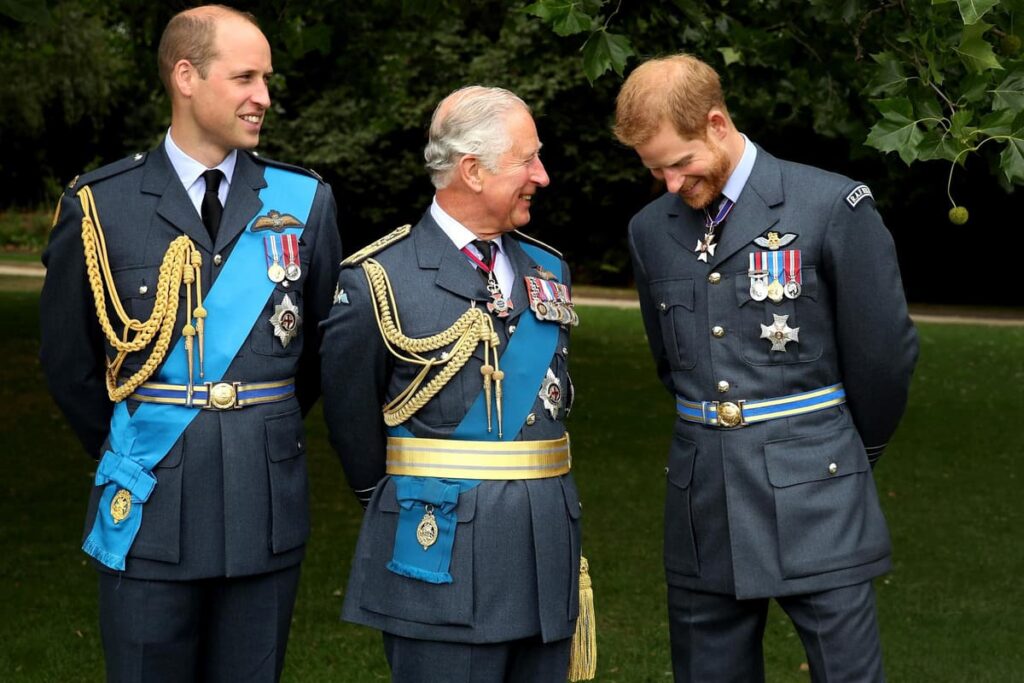 Prince Harry 'hopeful' King Charles will be by his side at the Invictus Games - London Evening Standard