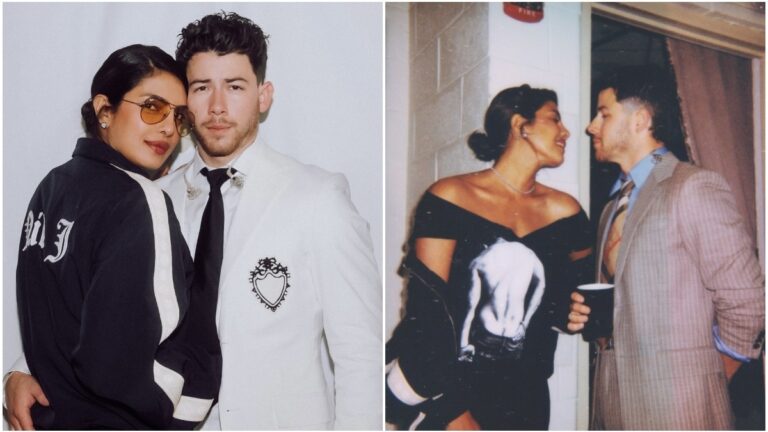 Priyanka Chopra's 'tour wife' moment comes with a very Nick Jonas-coded outfit - India Today