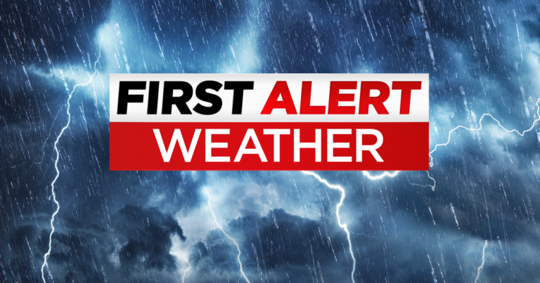 Severe thunderstorm and flash flood warnings pop up as oppressively hot, humid weather continues - CBS News