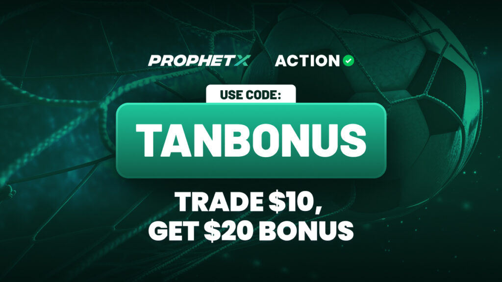 ProphetX Promo Code TANBONUS: $20 Bonus for Jets vs. Steelers - Action Network
