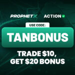 ProphetX Promo Code TANBONUS: $20 Bonus for Jets vs. Steelers - Action Network