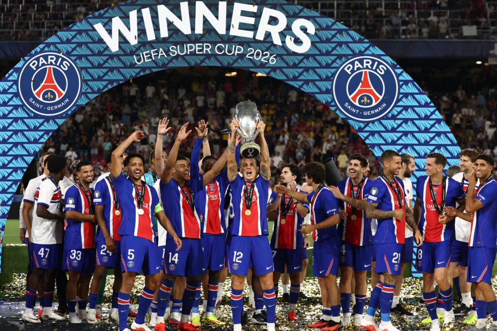 Official Lille vs PSG Lineups: Ligue 1 2026/27 - SportPesa Blog
