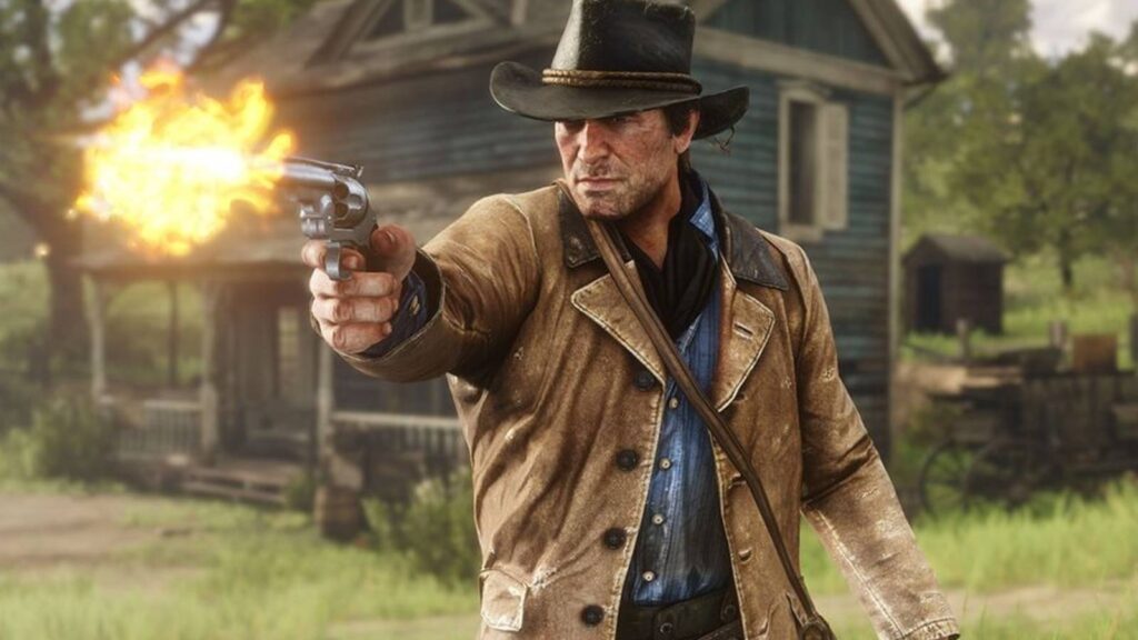 Red Dead Redemption 2 Free Reward Available To Claim Until August 31 - OpenCritic