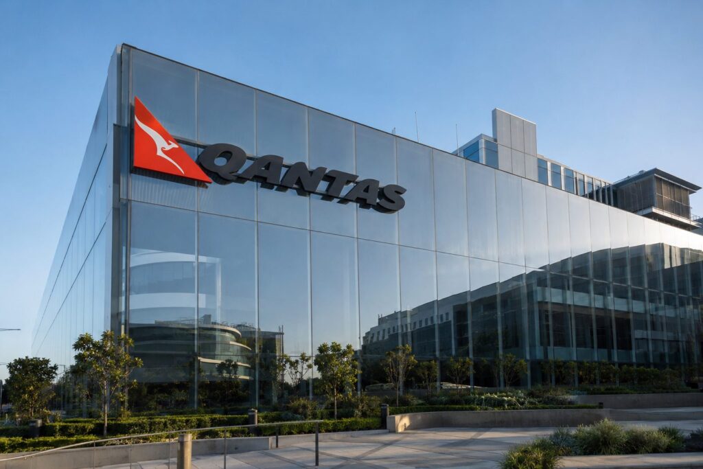 Qantas Shares Dip 0.7% After A380 Report Raises Questions Over Tool Oversight - TechStock²