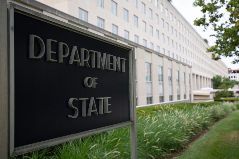 US Sanctions ICC President and Senior Prosecutor - Fana News -