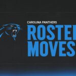 Panthers make moves to get to roster limit - Carolina Panthers