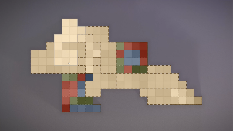 Quilt Demo Hits Steam: Minesweeper Logic Meets Picross Guarantee of No Guessing - Tech Times