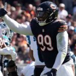 Sources: Falcons add Gervon Dexter Sr. in trade with Bears - ABC7 Chicago