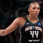 Longtime Liberty player Betnijah Laney-Hamilton waived - ABC7 New York