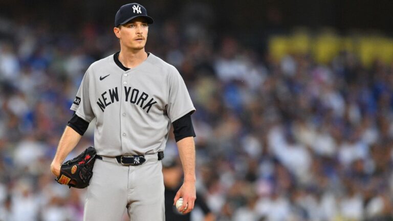 Yankees' Fried to come off IL and pitch Saturday against Red Sox - ABC7 Eyewitness News