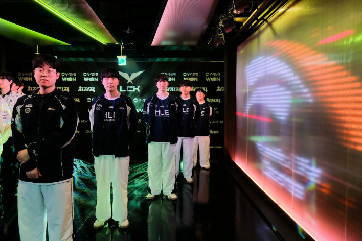 Hanwha Life Esports Sweeps T1 in Battle for 2nd Place... Advances Directly to PO Round 2 - Inven Global