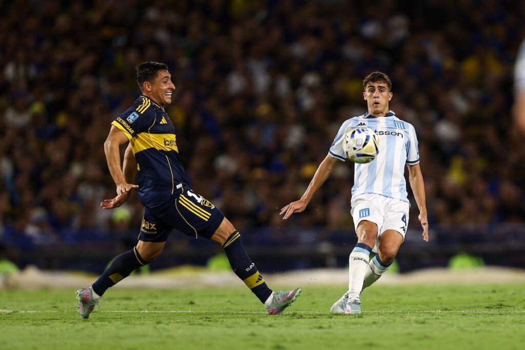A qué hora juega Racing vs. Boca hoy, domingo 23 de agosto - La Nación