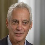 Rahm Emanuel on Trump, the left, and what's right for America - CBS News