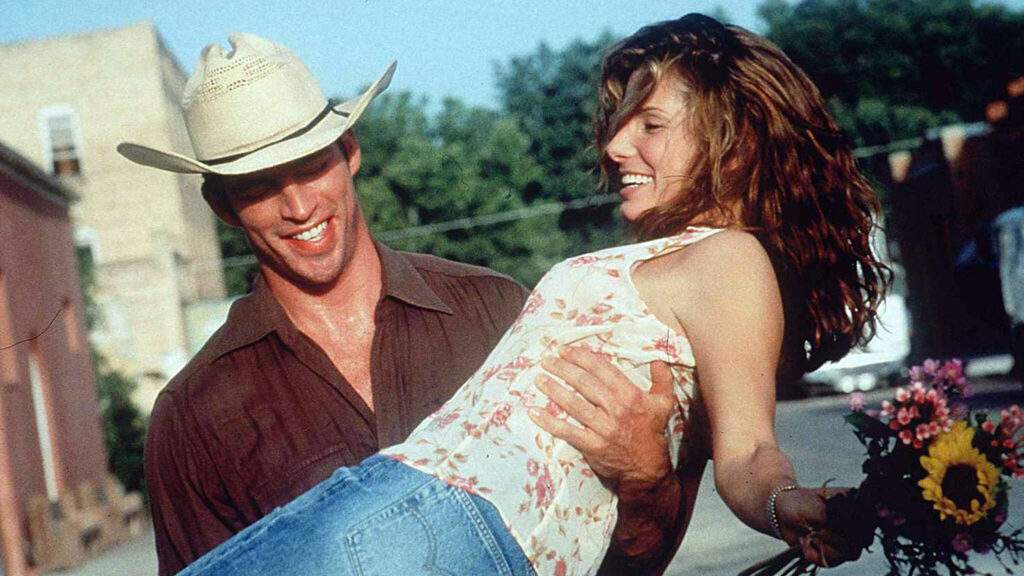 Hollywood A-lister filmed at one of Texas' oldest dance halls - MySA