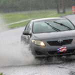 Flood advisory in effect for lower half of Connecticut amid Sunday showers, weather service says - Greenwich Time