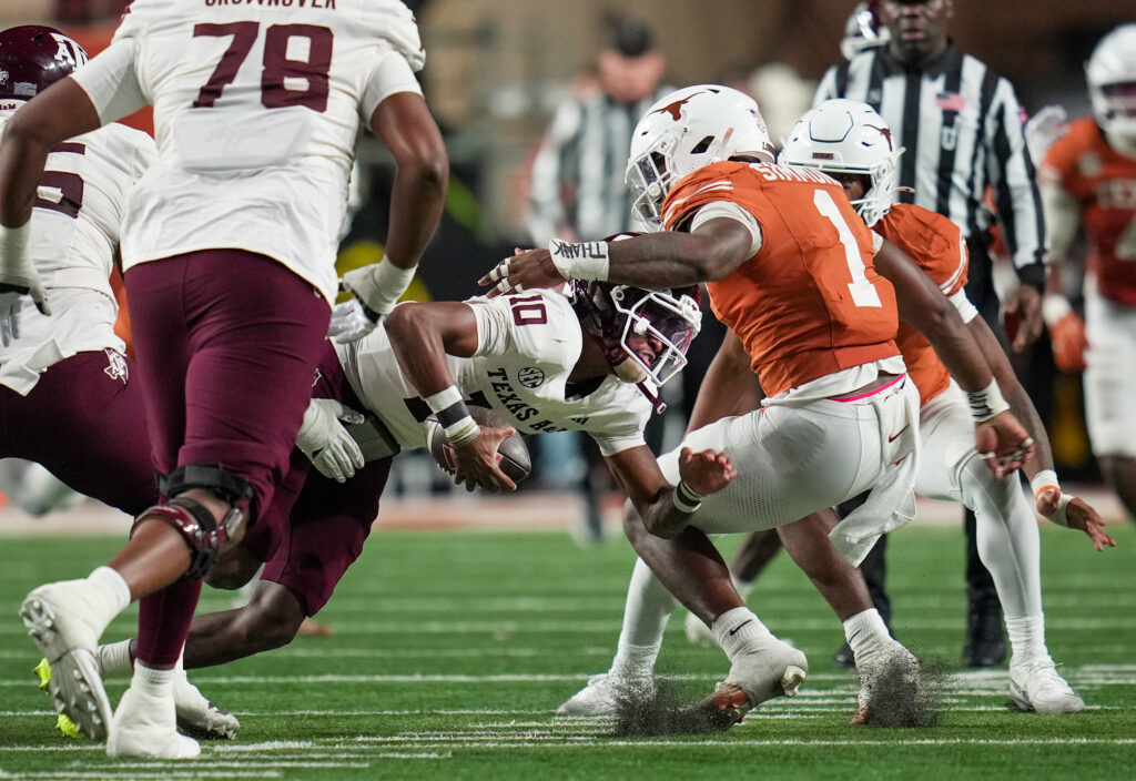 Texas Longhorns: How schedule, Arch Manning factor into 2026 CFP hopes - Austin American-Statesman