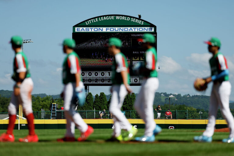 Little League World Series scores Monday: Bracket, schedule today, results for 2026 LLWS - Austin American-Statesman