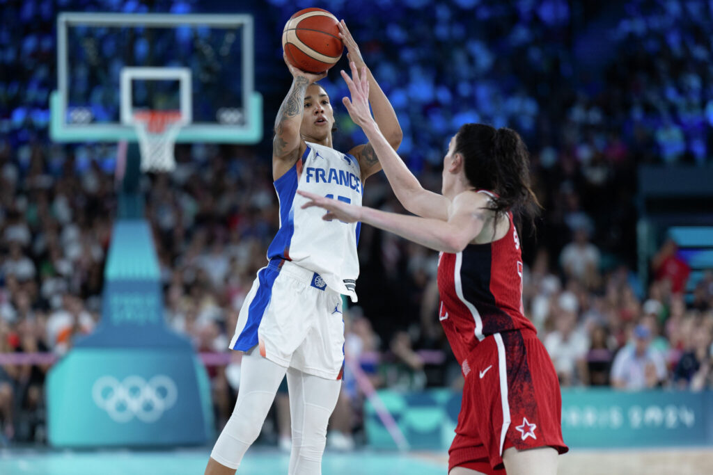 2 players with CT ties make France’s 2026 FIBA World Cup roster - CT Insider