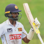 Prasidh Krishna takes 3-35 for India. Sri Lanka reaches 130-4 at lunch on Day 3 of 2nd cricket test - Times Union