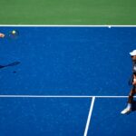Sabalenka and Djokovic fall in first match as the US Open mixed doubles begins - Alton Telegraph