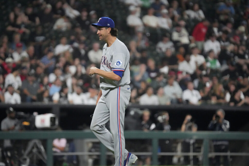 Jacob deGrom's ugly start vs. White Sox is microcosm of Rangers' mediocrity in 2026 - Dallas News