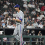 Jacob deGrom's ugly start vs. White Sox is microcosm of Rangers' mediocrity in 2026 - Dallas News