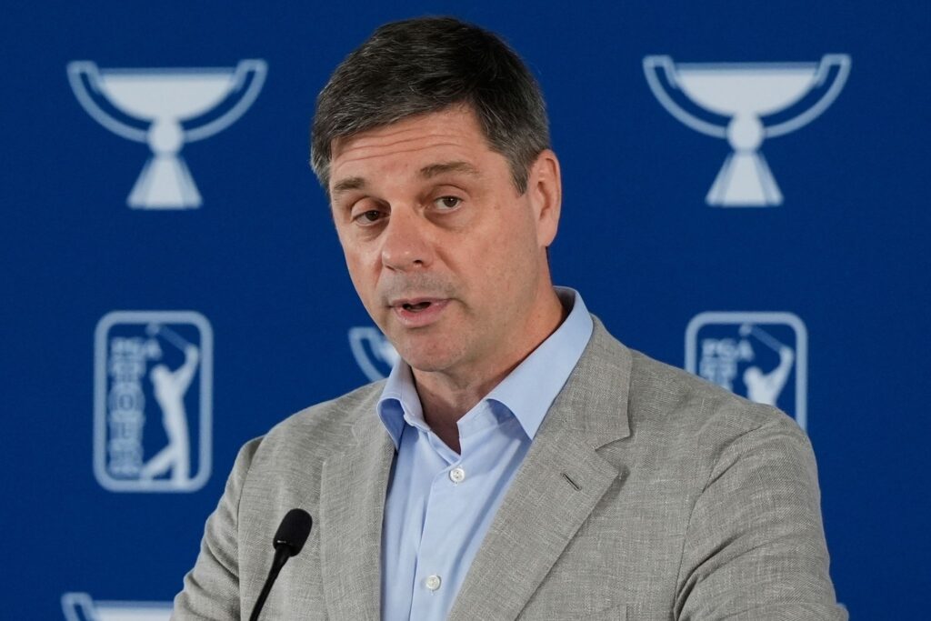 PGA Tour's new postseason has a clear message: the toughest to qualify for and to win - The Edwardsville Intelligencer