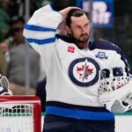 Goaltender Connor Hellebuyck confirms he asked the Winnipeg Jets for a trade - Beaumont Enterprise